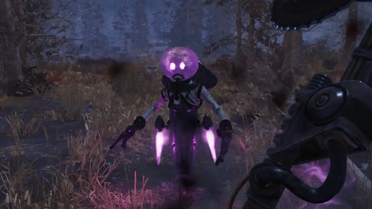 Fallout 76: How to Find and Kill the Flatwoods Monster