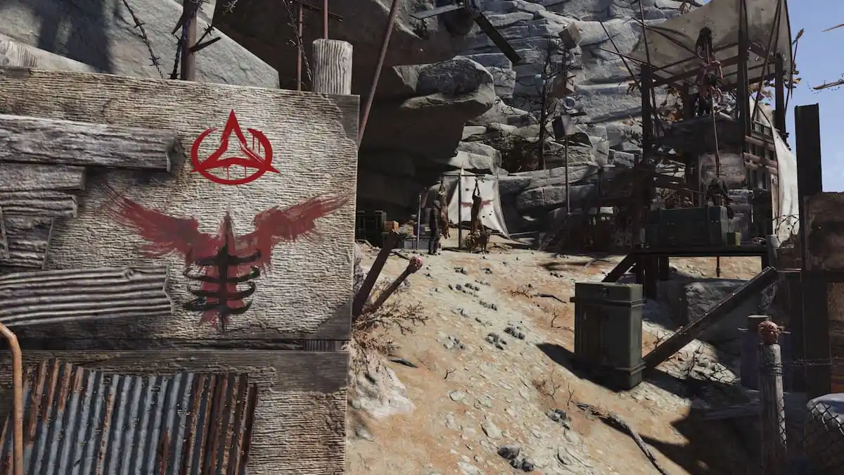 Fallout 76: Best Places to Farm Blood Eagles