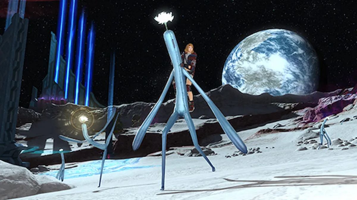 FFXIV: How to Get the Sabotender De La Luna Mount