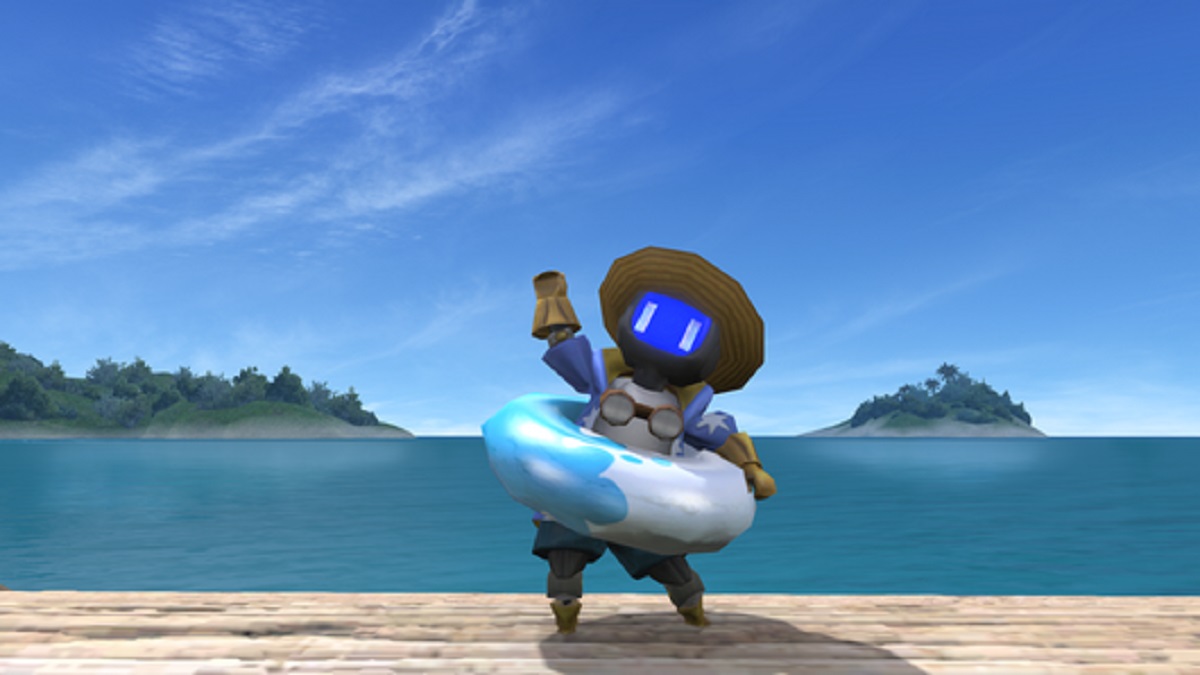 FFXIV: How to Get the Vicarious Vacationer Minion