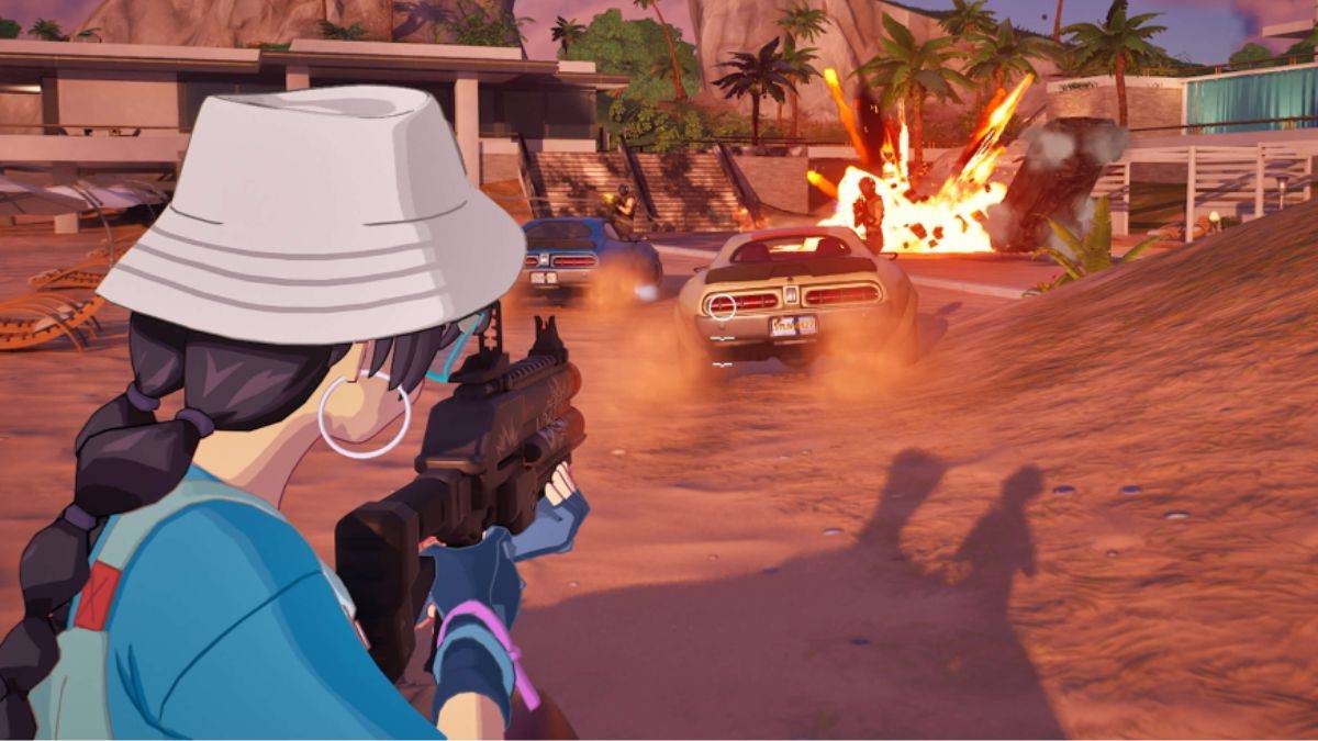 Fortnite OG: Chapter 4 Season 5 Start and End Times