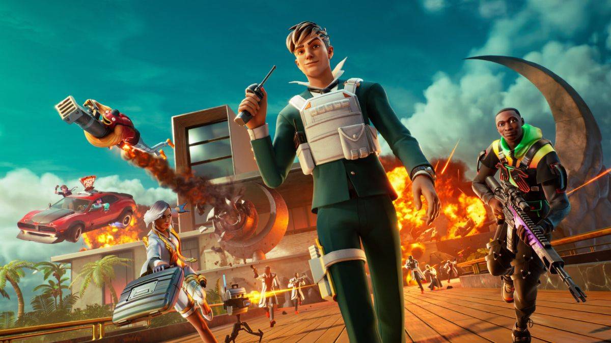 Fortnite OG: Battle Pass Details for Chapter 1 Season 5