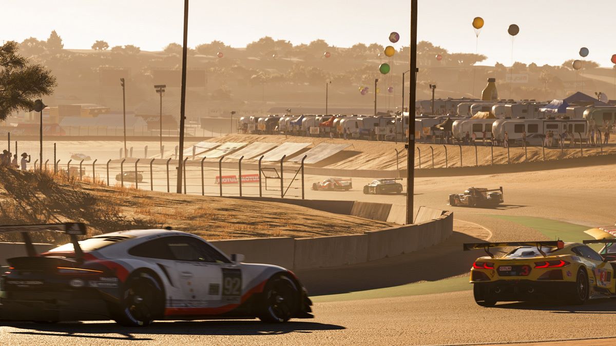 Forza Motorsport: How to Drift