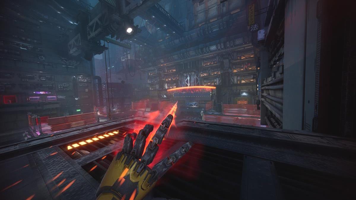 Ghostrunner 2: Best Ultimate Abilities to Use