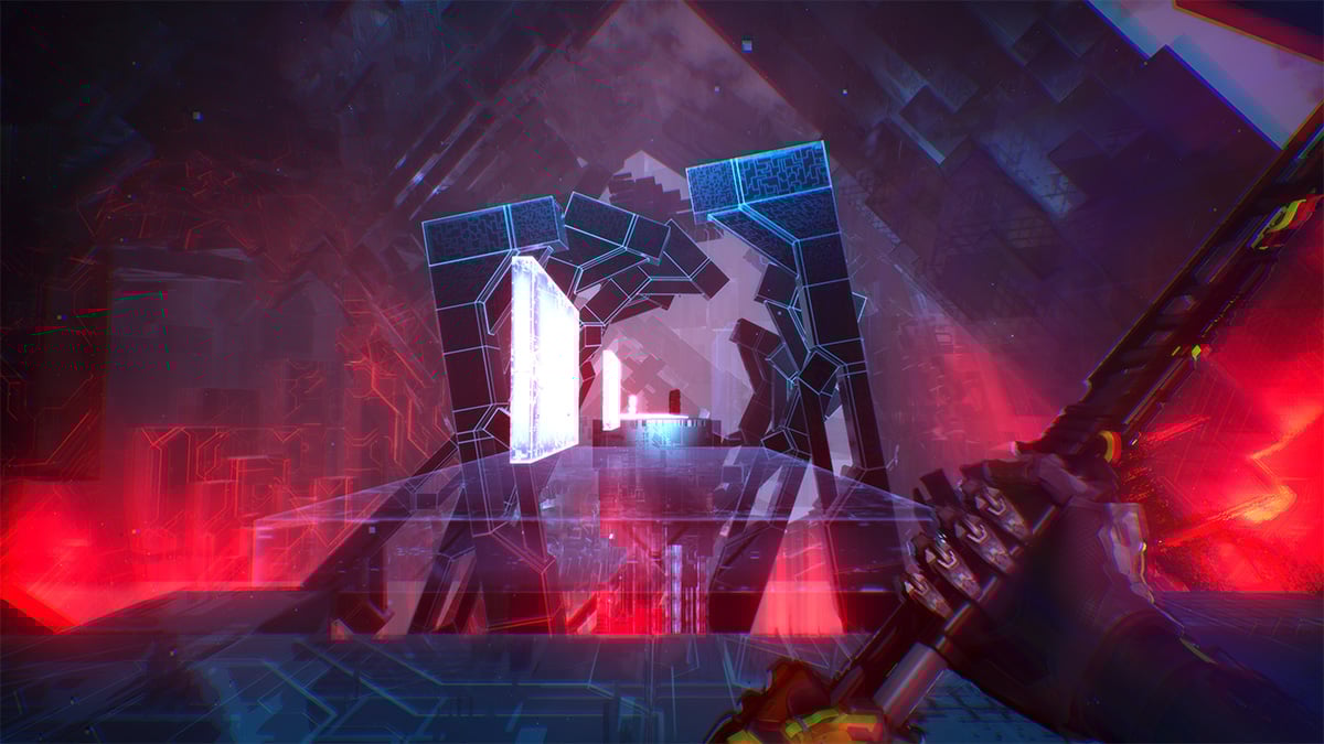 Ghostrunner 2: How the Upgrade Chip System Works