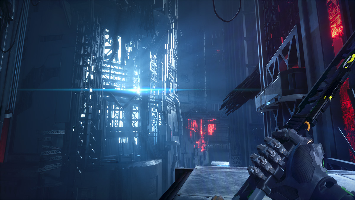 Ghostrunner 2: Where to Find Both Swords in Uninvited Guests