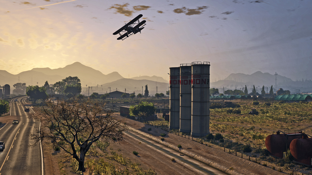 GTA 5 Online: How to Increase Your Stats