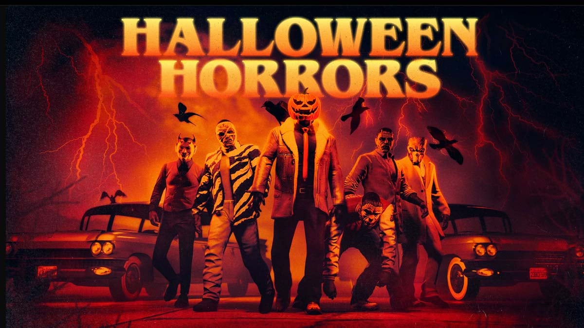 GTA Online Halloween 2023 Event Guide