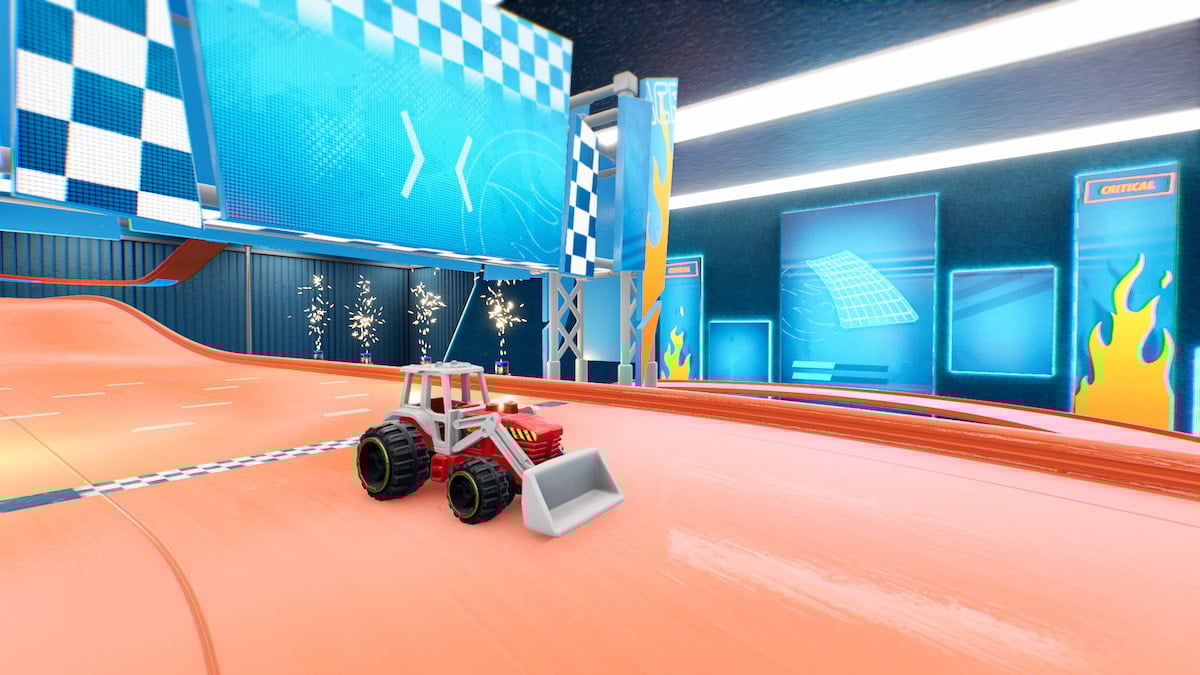 Hot Wheels Unleashed 2: How to Add a Finish Line in Track Builder