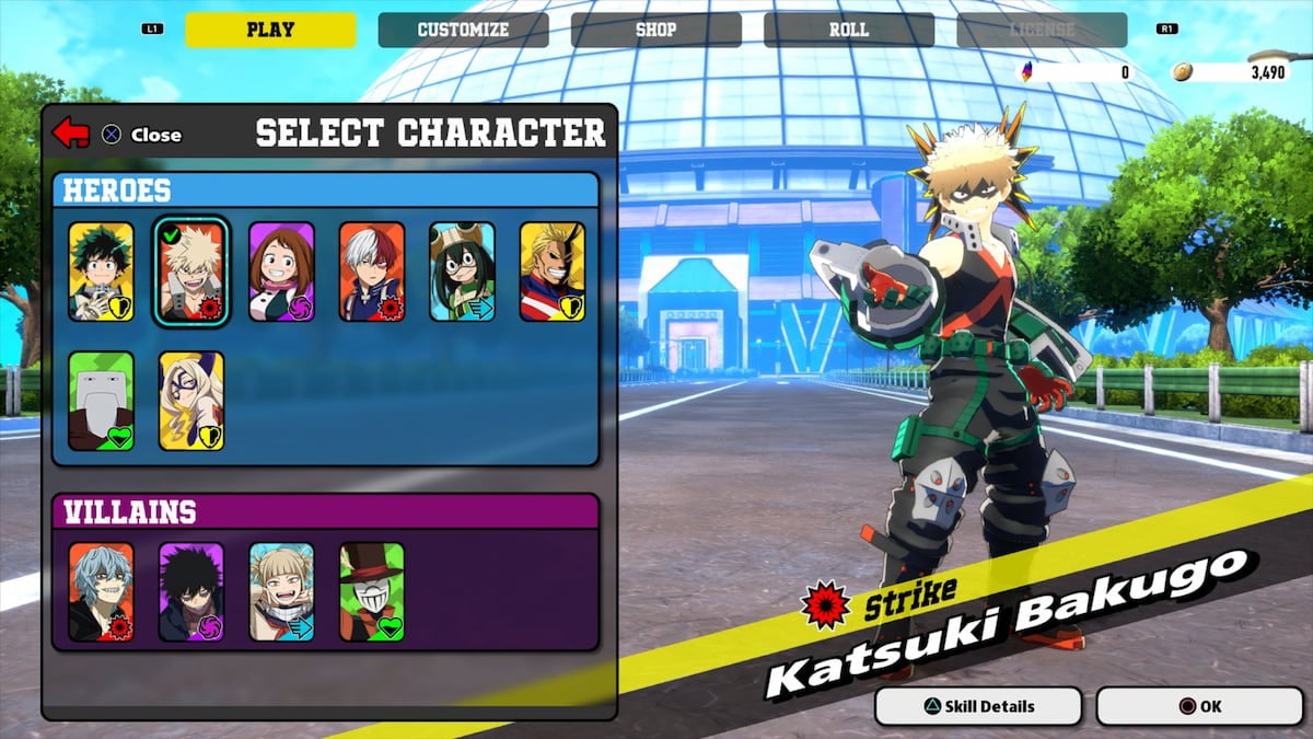 How to Add Friends on My Hero Ultra Rumble
