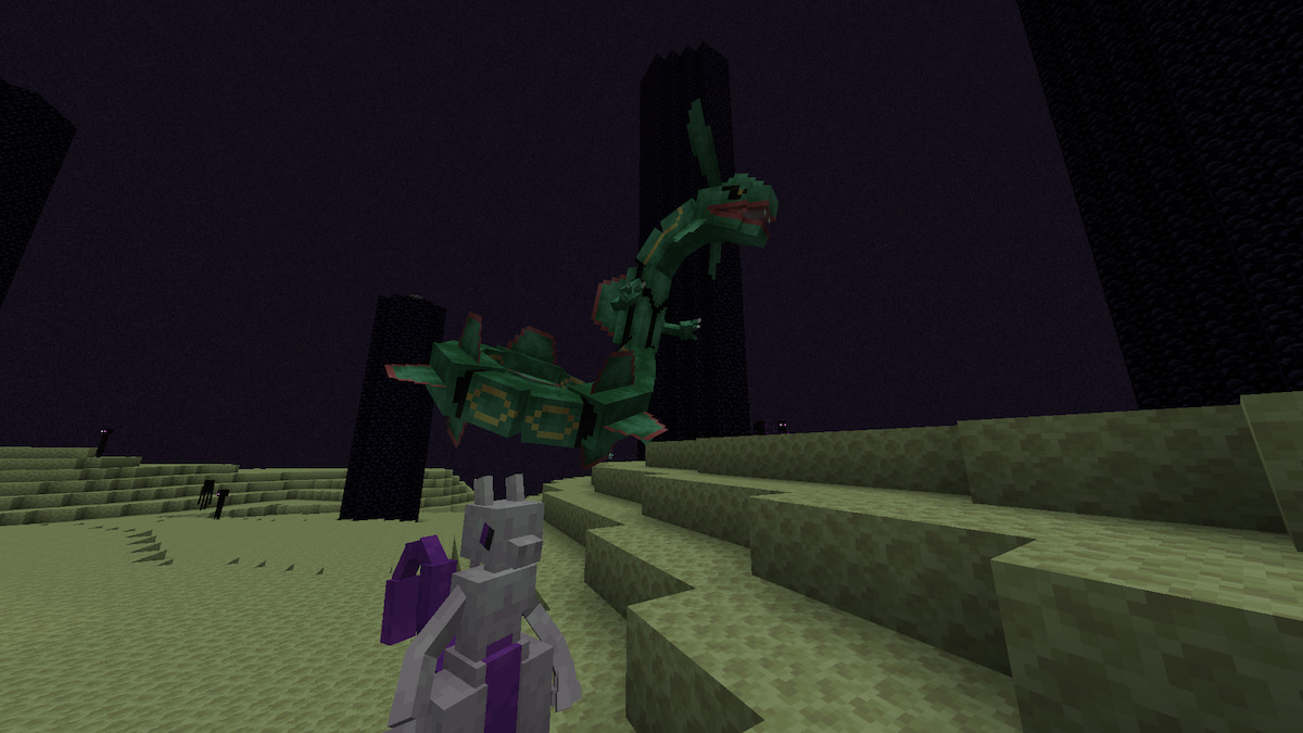How to Get All 8 Legendary Pokemon in the Minecraft Cobblemon Mod