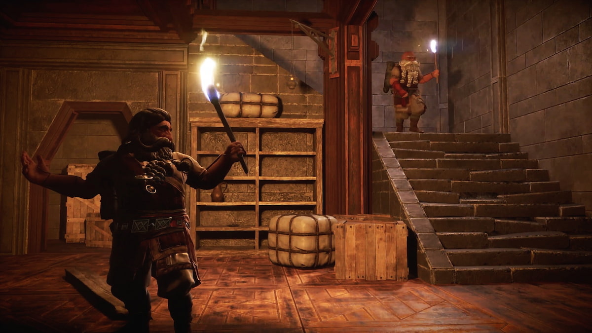 Is Lord of the Rings: Return to Moria Crossplay? Answered