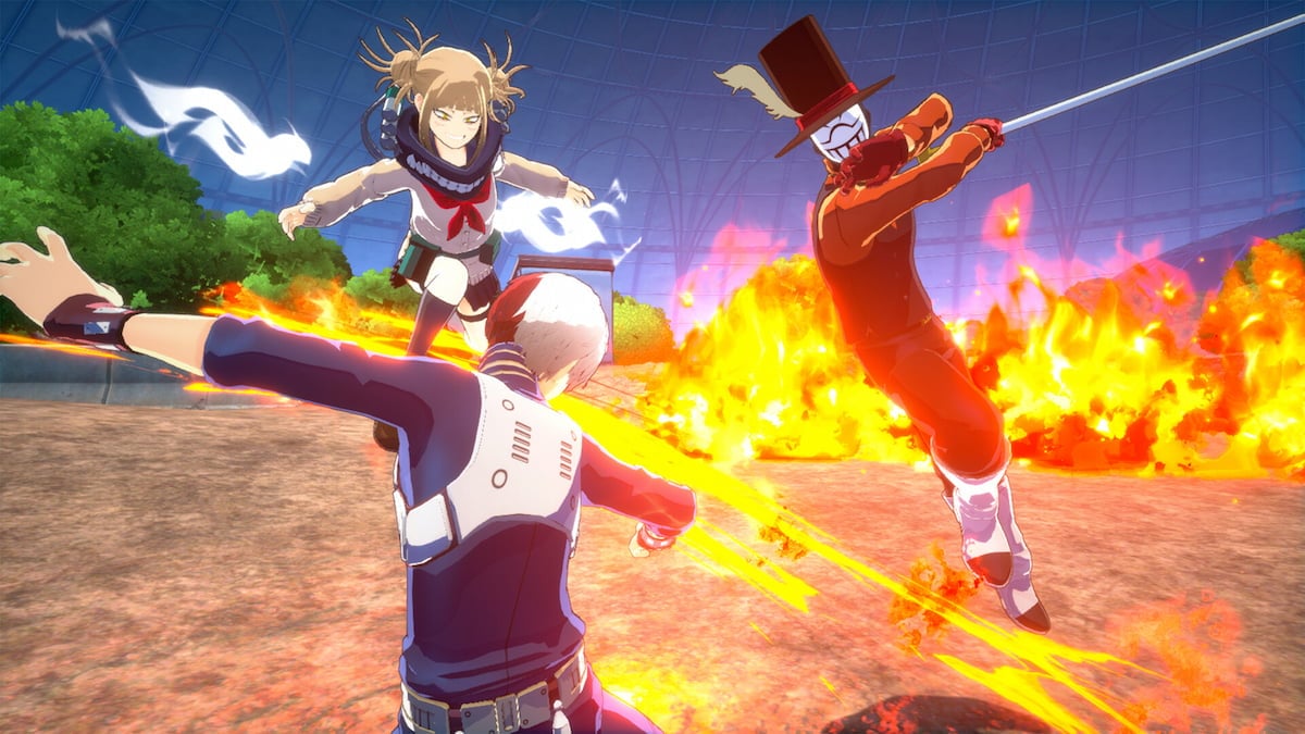 Is My Hero Ultra Rumble Playable on PS5? Answered