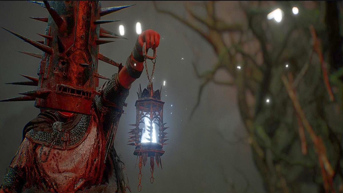 Lords of the Fallen: How to Get Antediluvian Chisel for the Umbral Lamp
