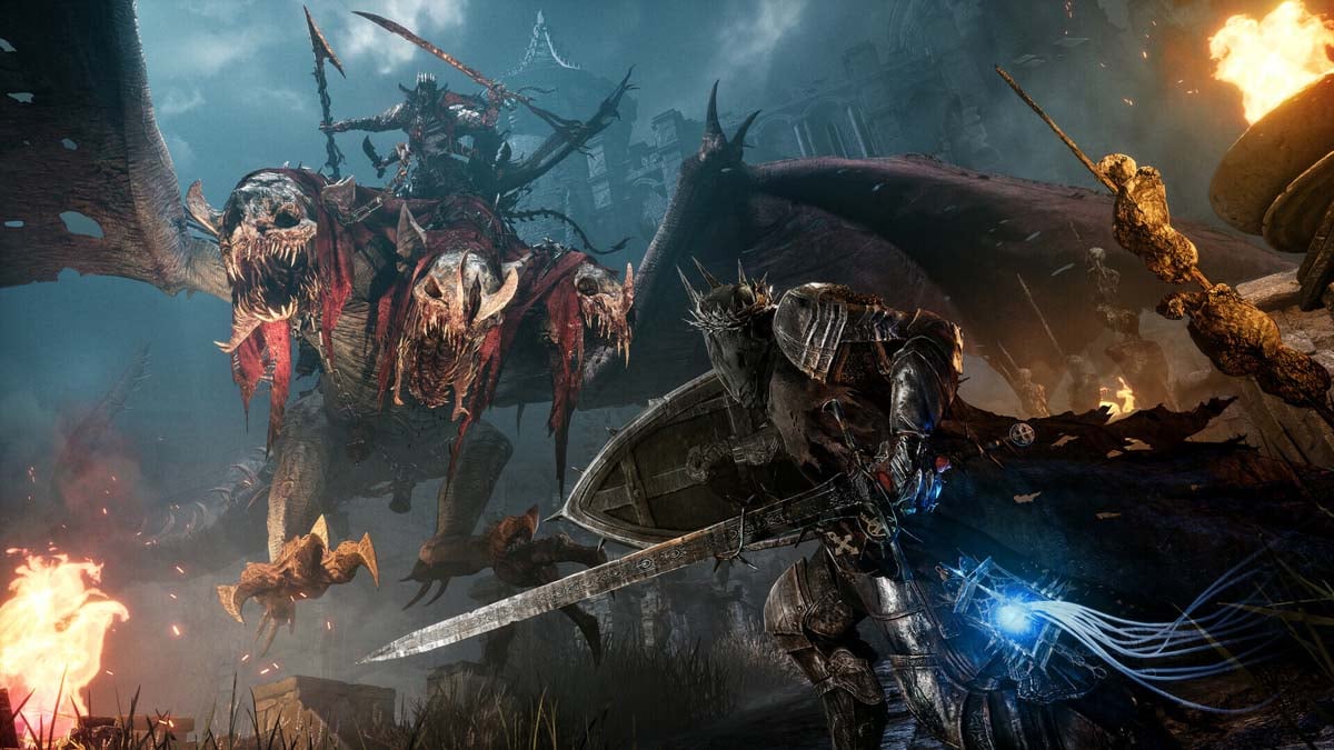 Lords of the Fallen: How to Unlock the Dark Crusader Class