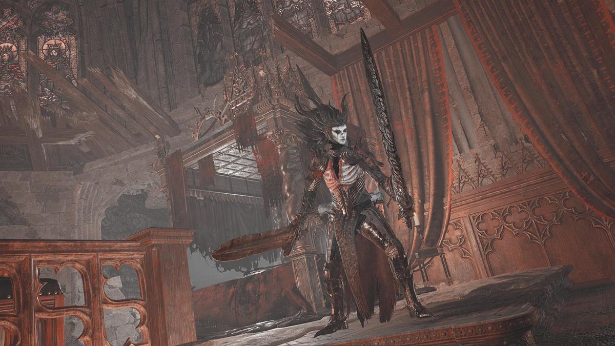 Lords of the Fallen: How to Get the Lord Armor Set