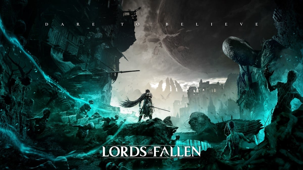 Lords of the Fallen Review — A Flavorful Uncooked Meal