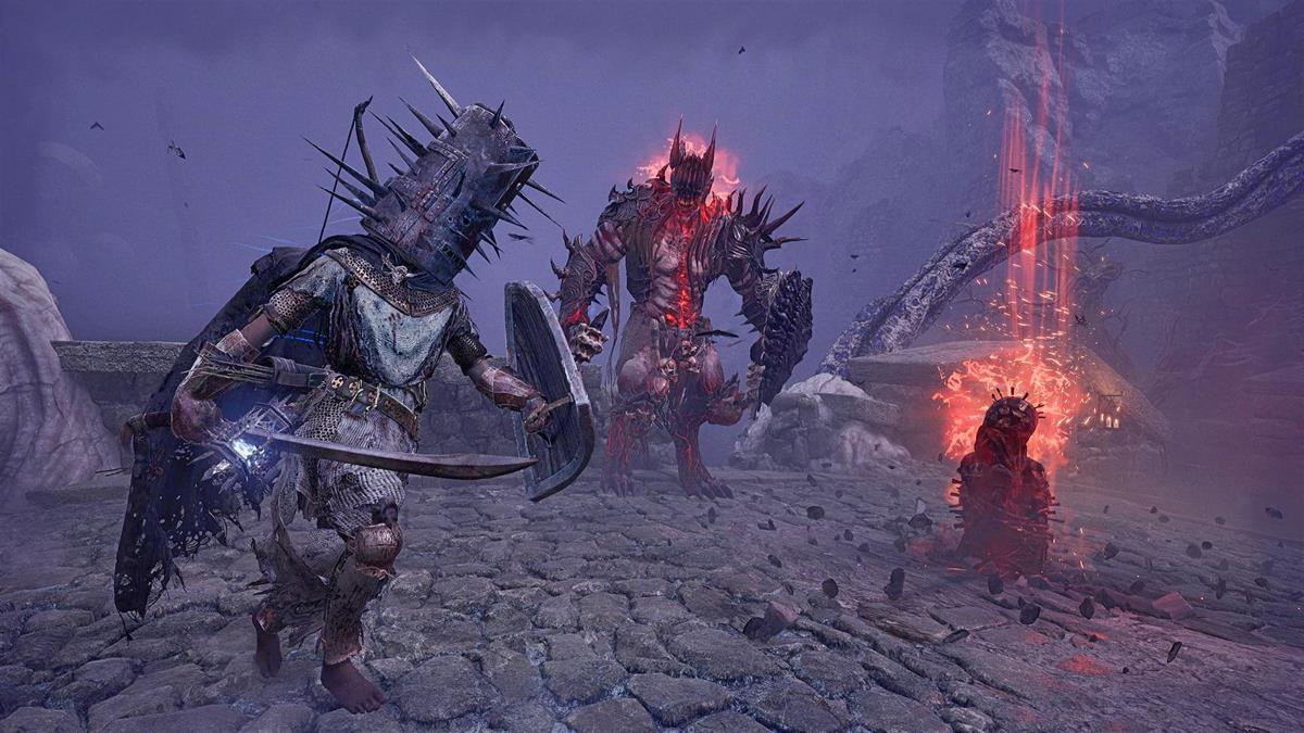 Lords of the Fallen: How to Beat Ruiner
