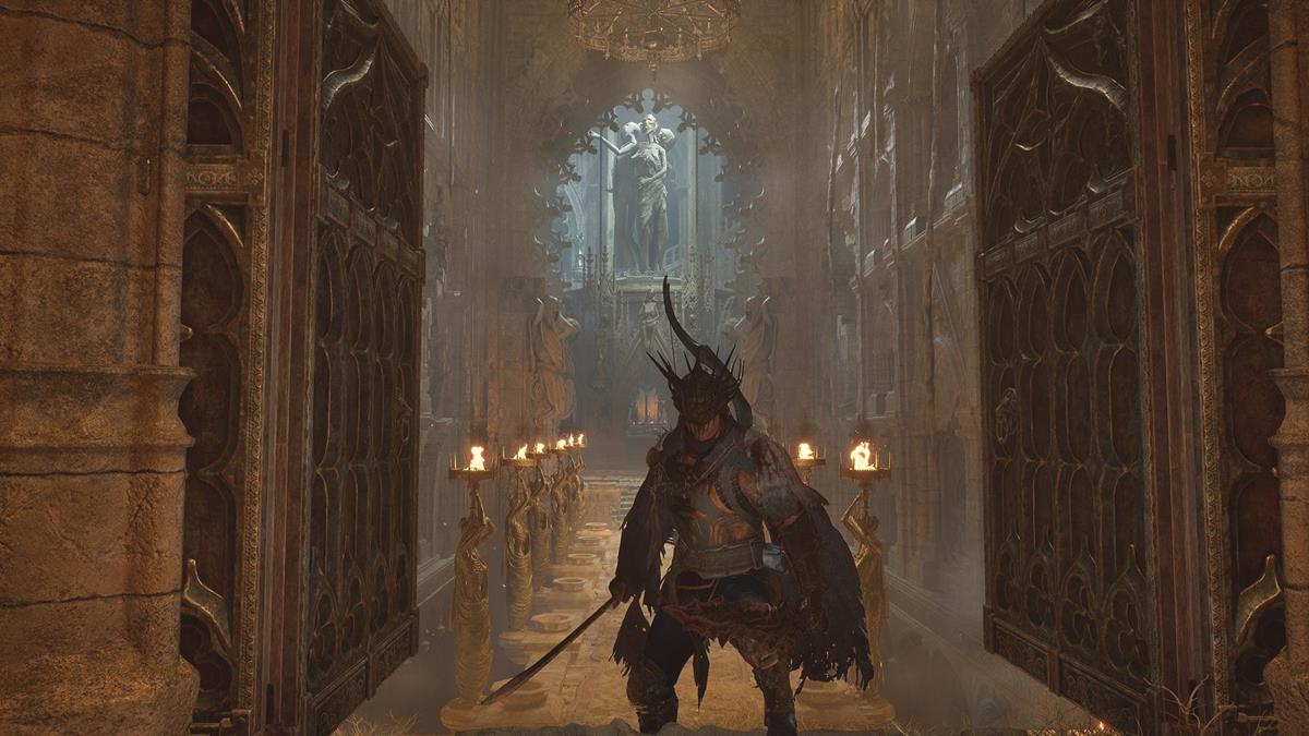 Lords of the Fallen: How to Unlock Skyrest Hub Doors