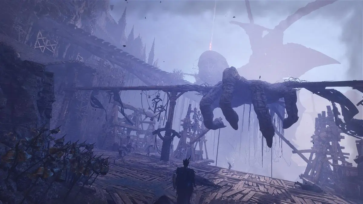 Lords of the Fallen: How to Survive Longer in Umbral World
