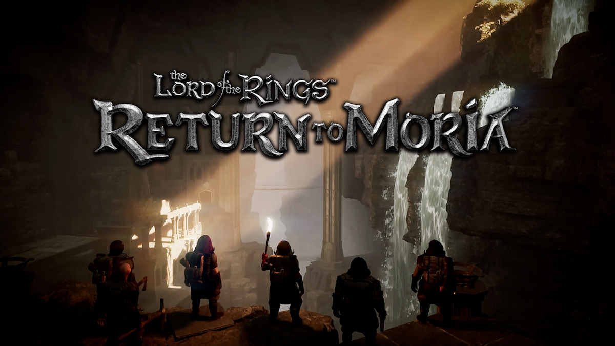 Lord of the Rings: Return to Moria White Screen Fix