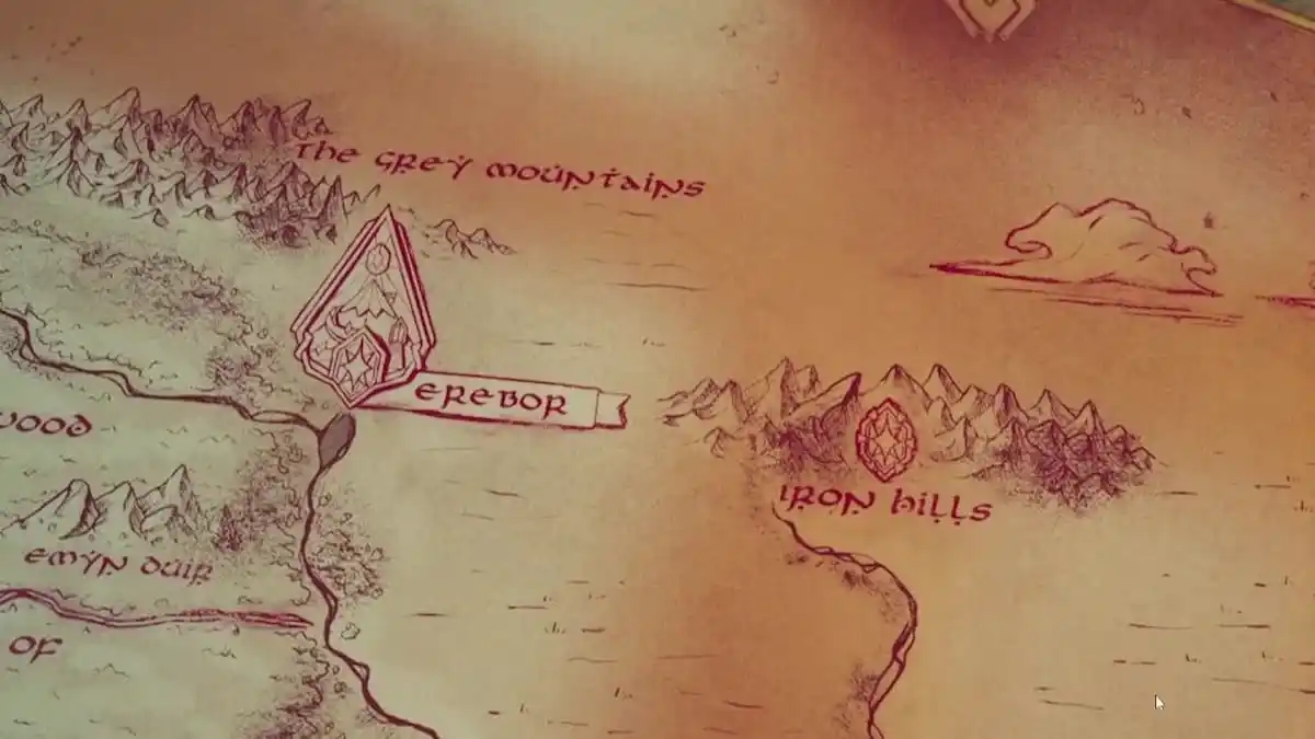 Lord of the Rings: Return to Moria — Can You Move Items After Building Them?