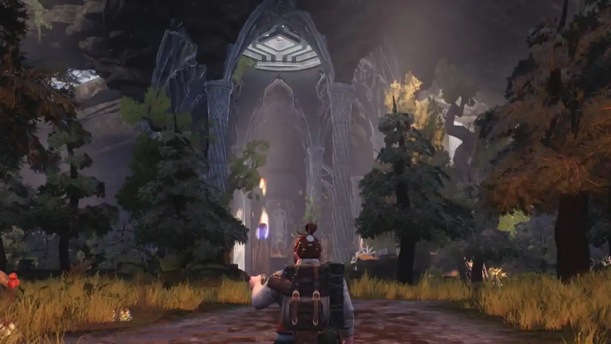 Lord of the Rings: Return to Moria — How to Get Elven Wood
