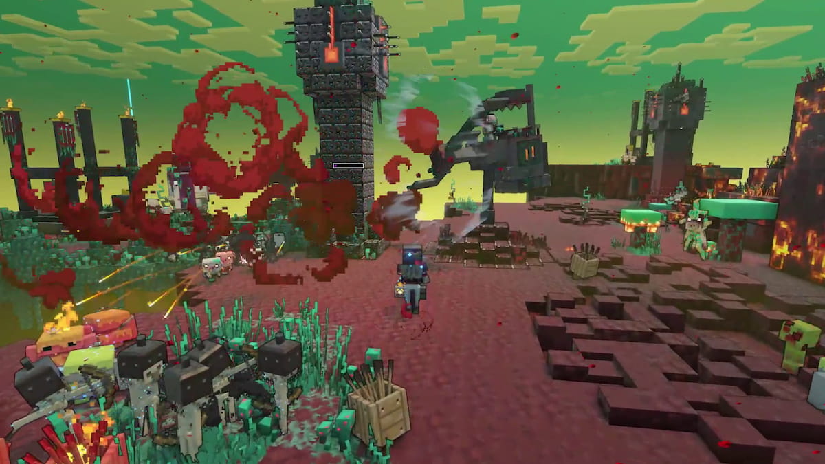 Minecraft Legends Updates Announced at Minecraft Live 2023