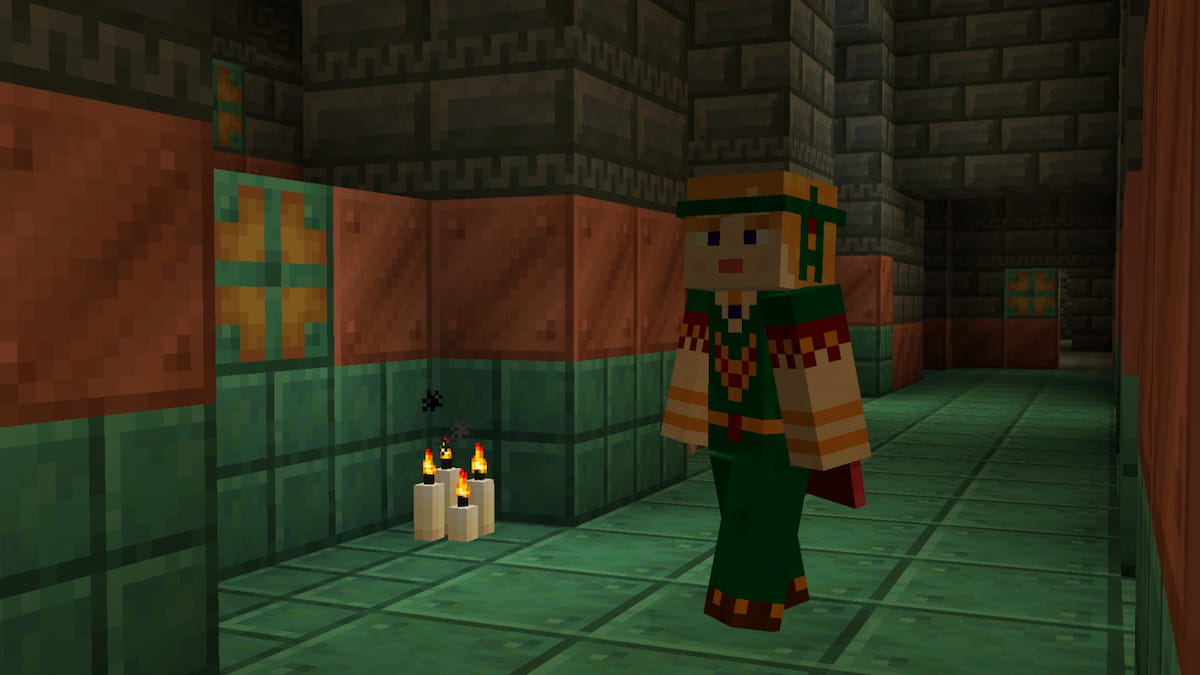 Minecraft Update 1.21 Will Bring Automated Crafting, Trial Chambers, and More