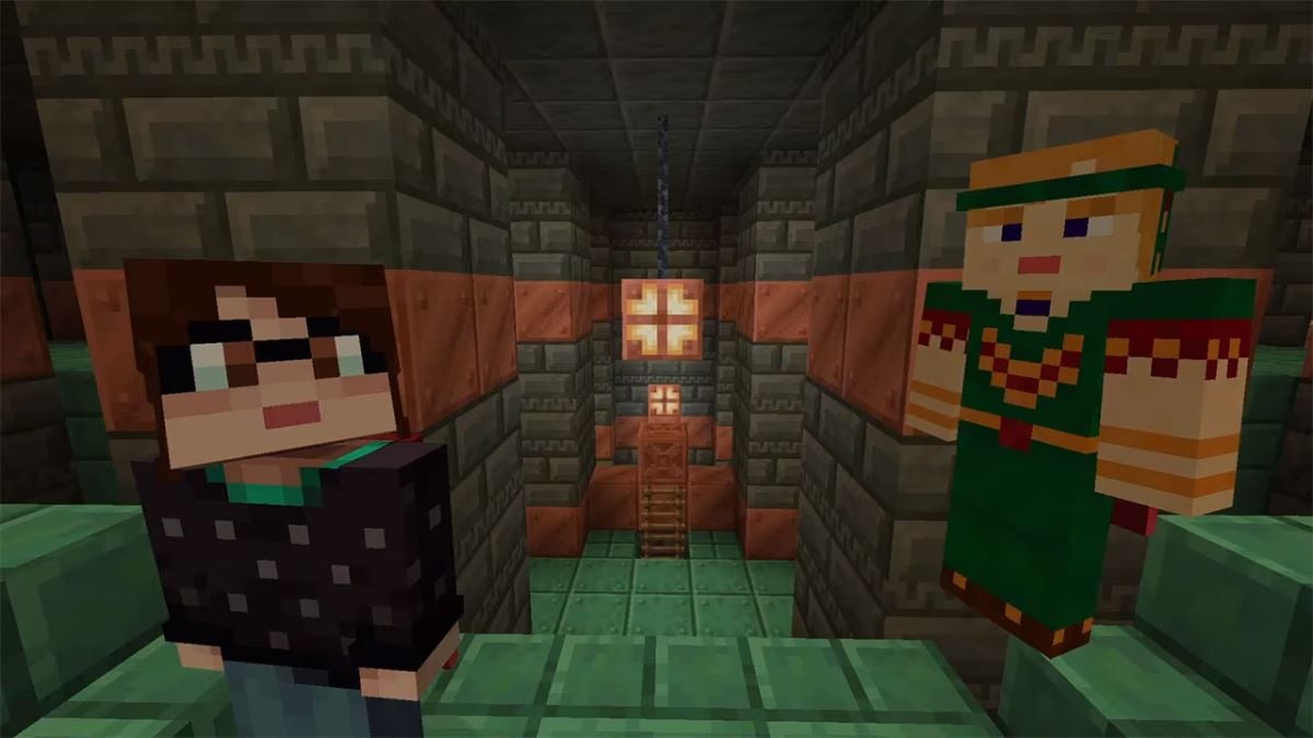 What Will the Crafter Do in Minecraft?