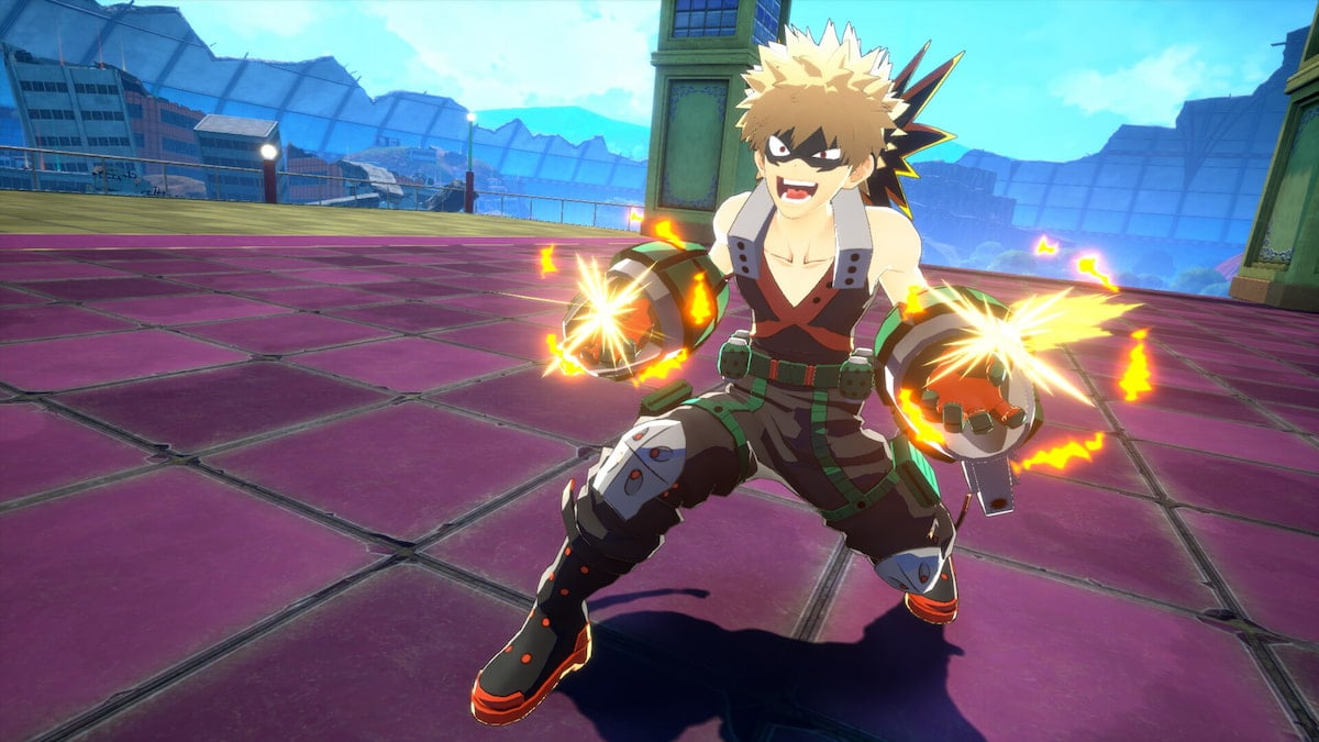 My Hero Ultra Rumble Failed to Join Team Battle Fix
