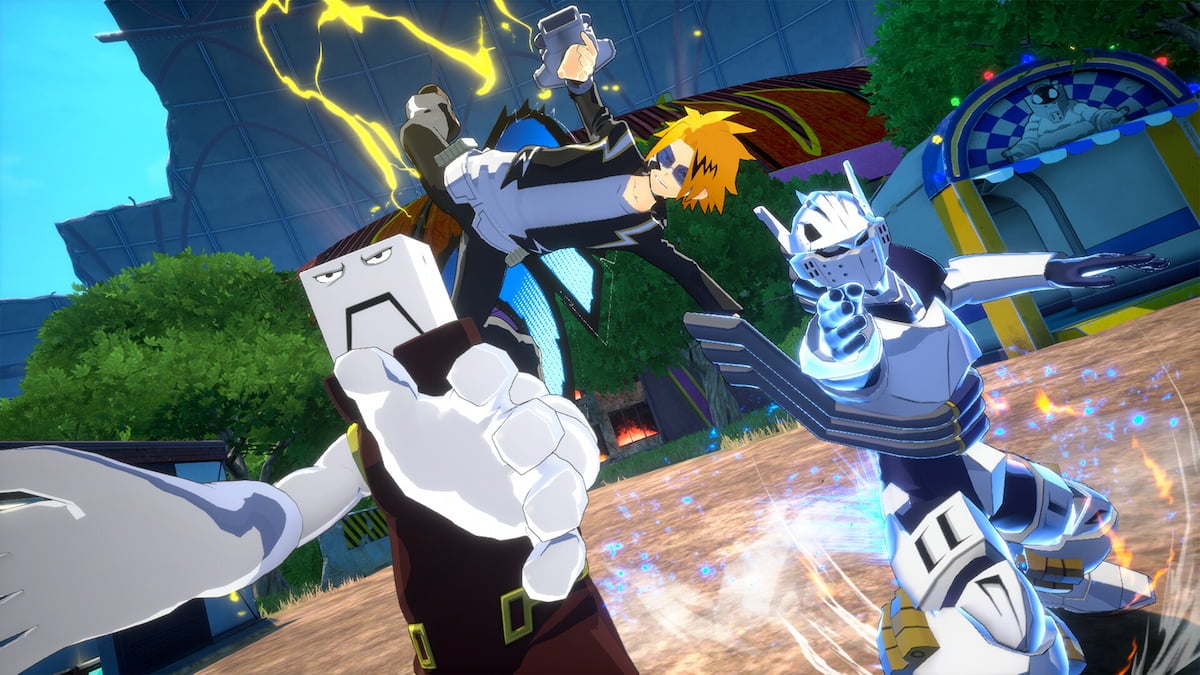 My Hero Ultra Rumble Gallery Pieces Explained