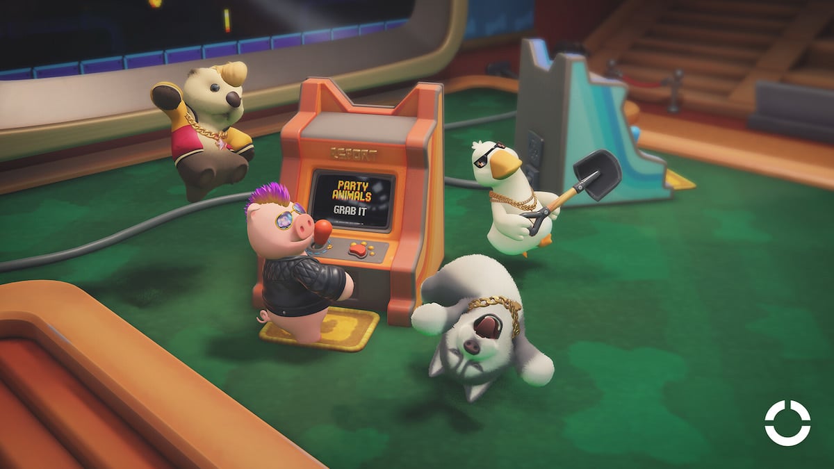 Party Animals Achievement Skins
