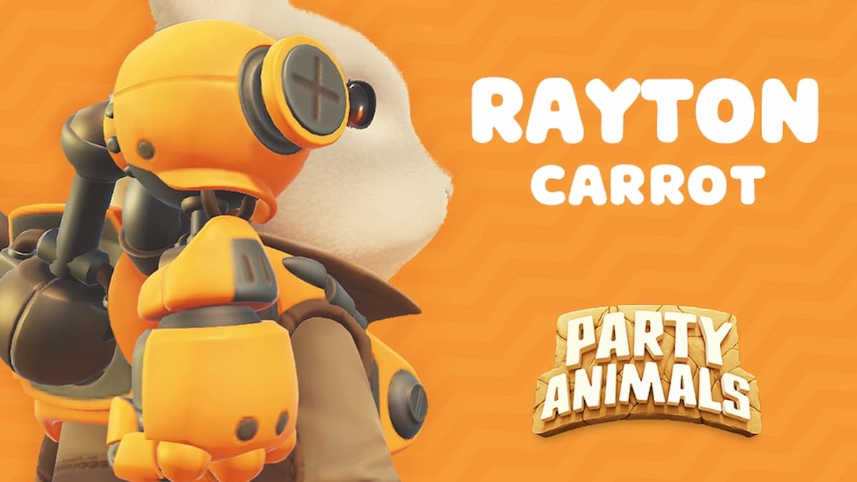 Party Animals: How to Get Rayton Carrot Skin