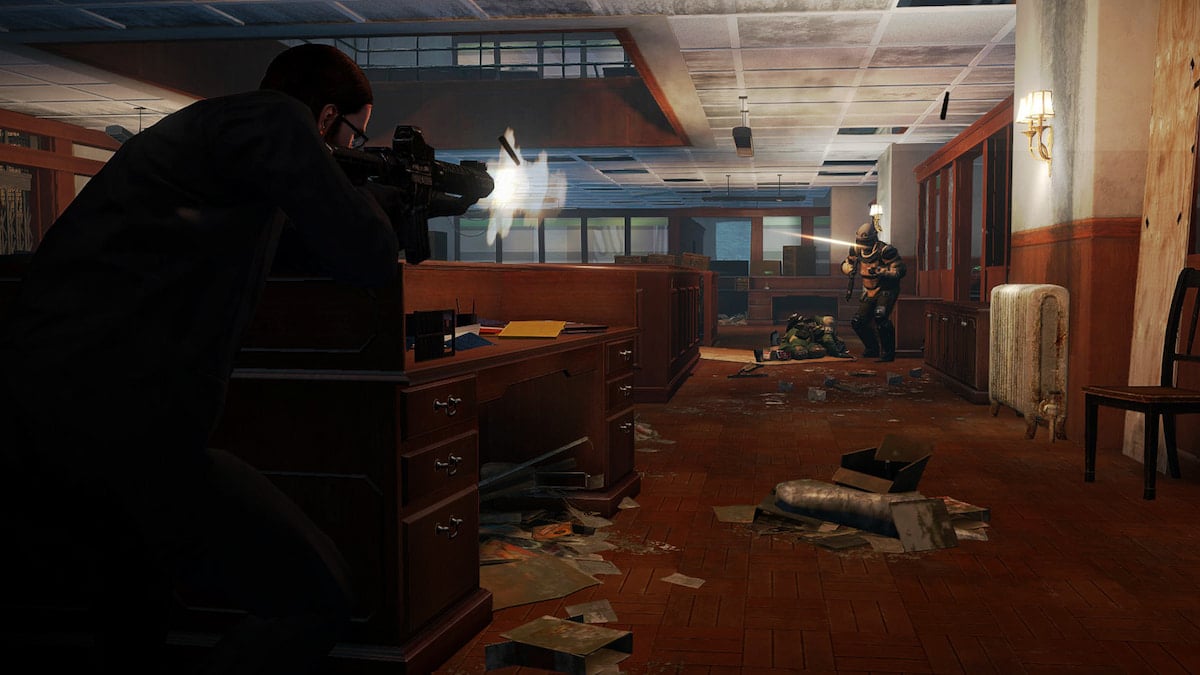 The Best Payday 2 Dodge Build