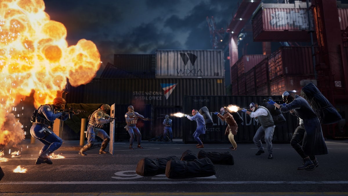 Payday 3: Best Skills for Loud Builds