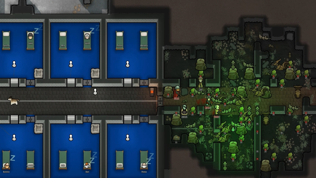 Rimworld: What are Ancient Dangers? Explained