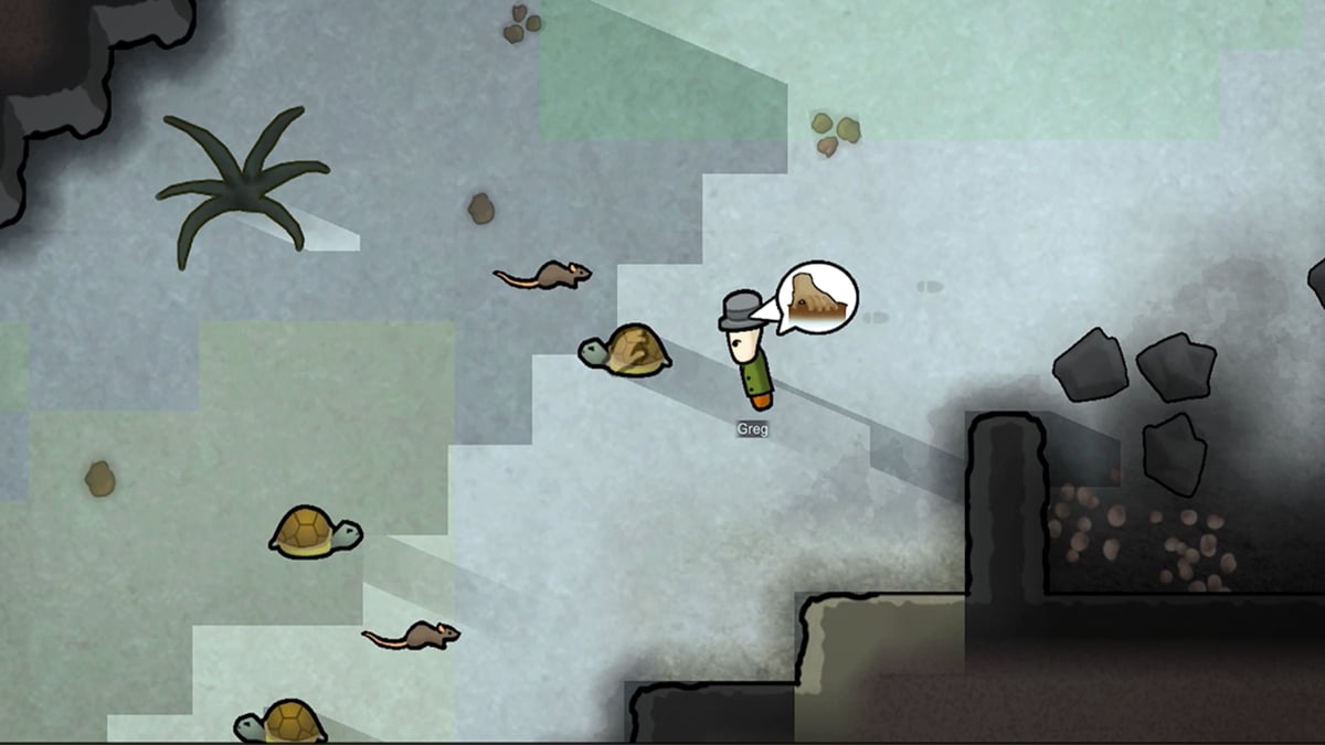 Rimworld: How to Butcher Animals
