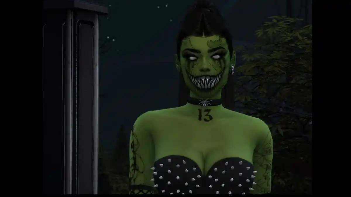 Top 10 Best Creepy Horror CC for The Sims 4
