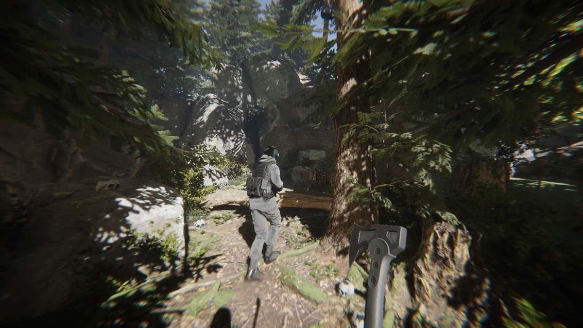 Sons of the Forest: How to Get the Pickaxe
