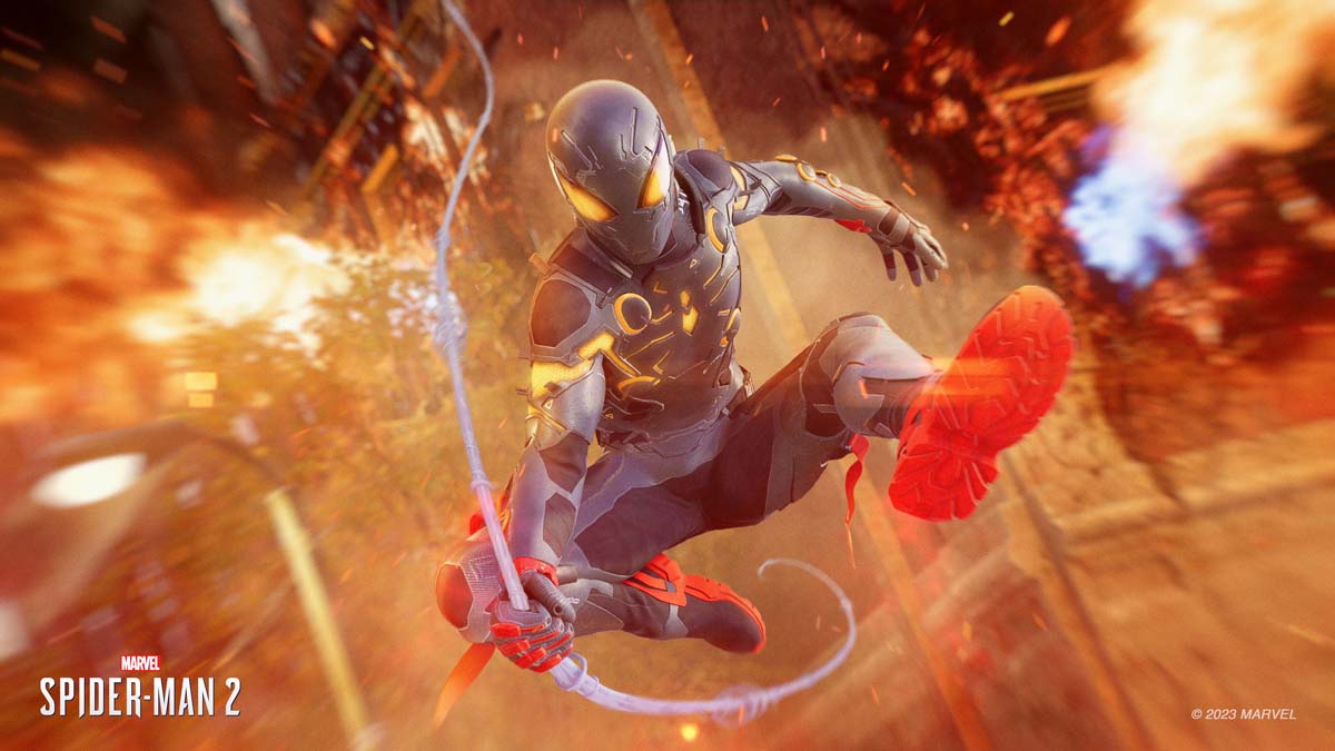 Spider-Man 2: All Spider-Bot Locations Detailed