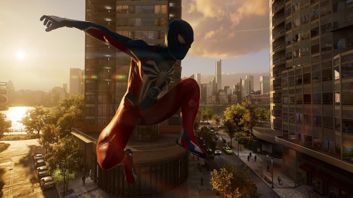 Spider-Man 2: How to Get More Suit Colors
