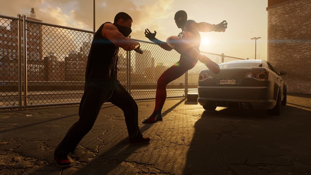 Spider-Man 2: How to Spawn Crimes