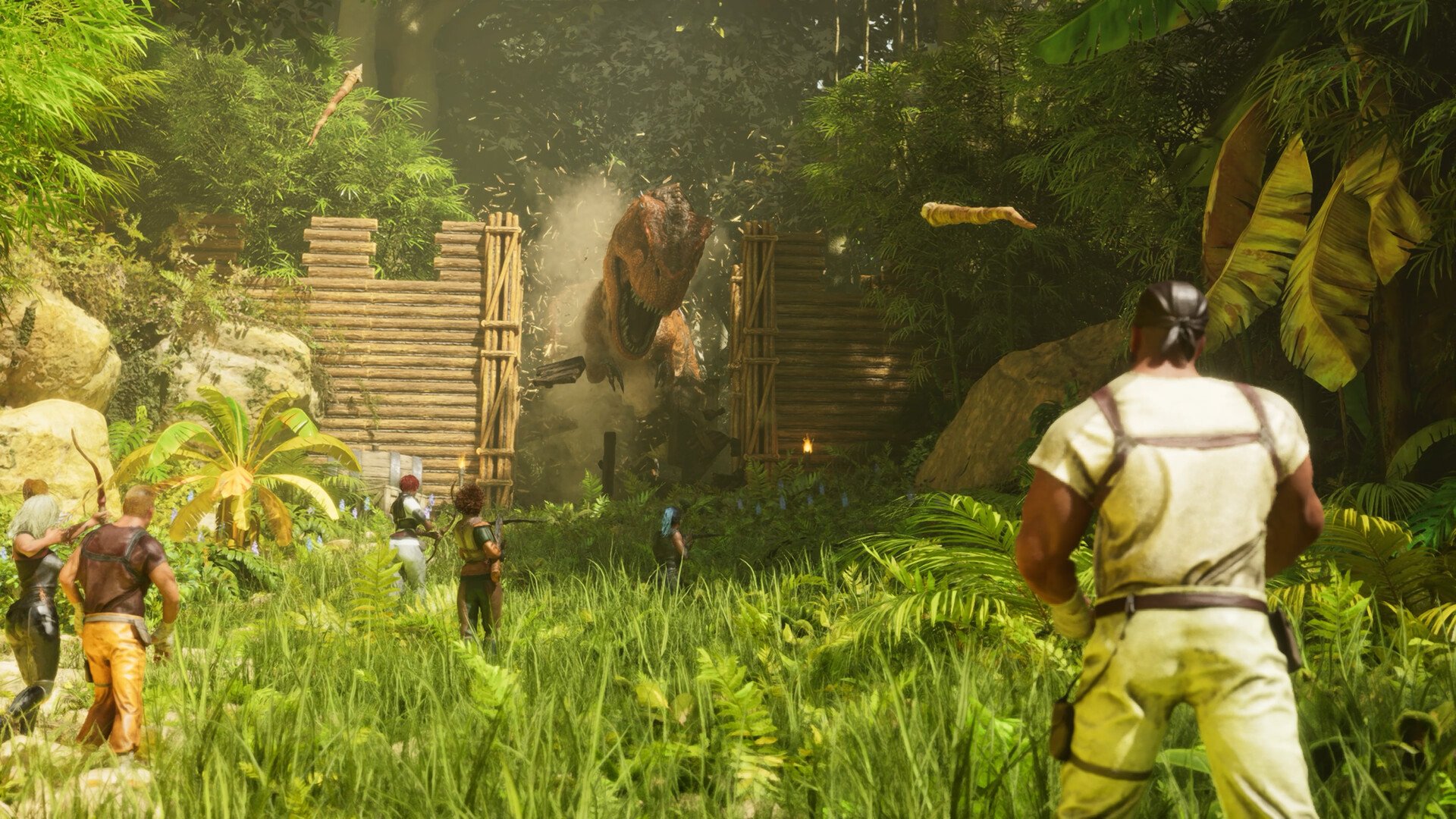 How to Increase Tether Distance in Ark Survival Ascended