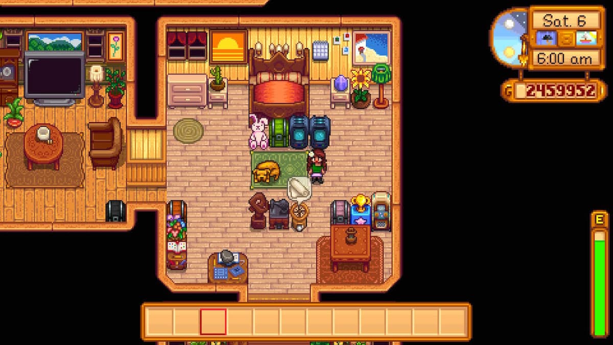 Stardew Valley: How to Get Cloth