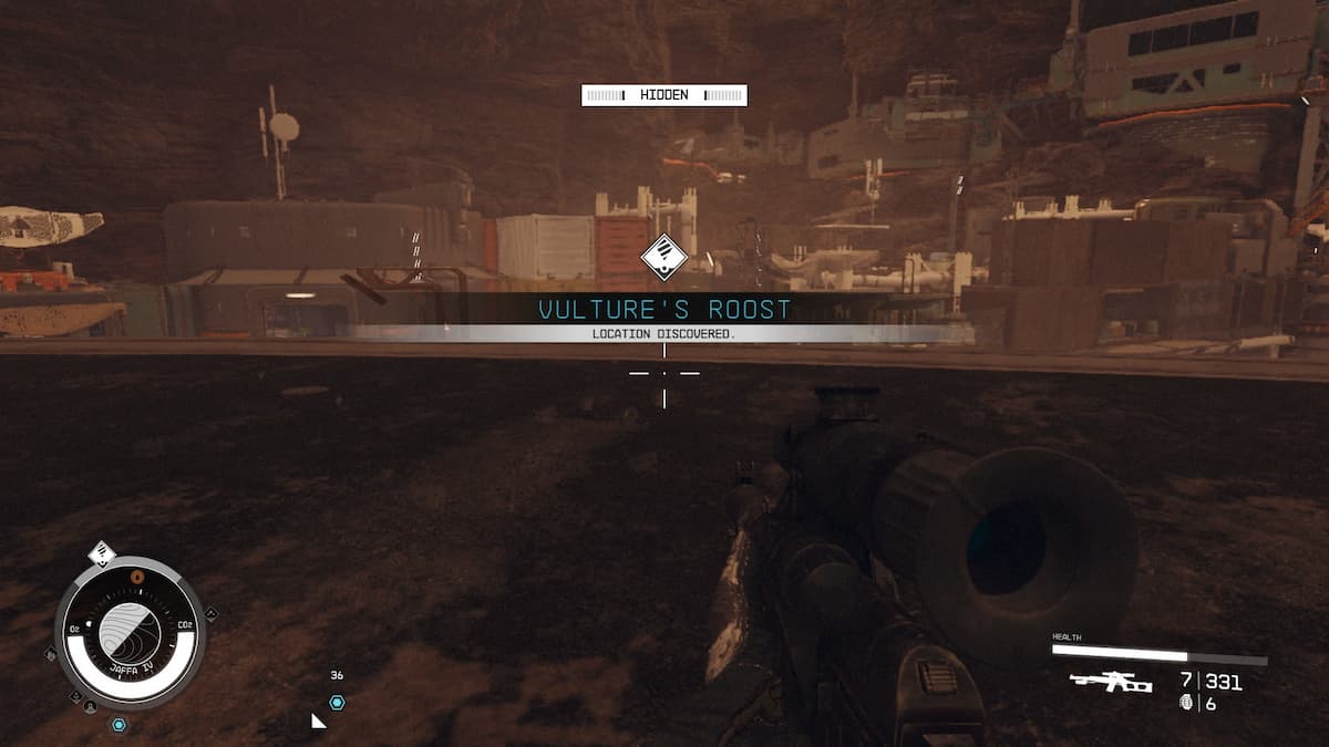 Starfield: Where to Find Vulture's Roost