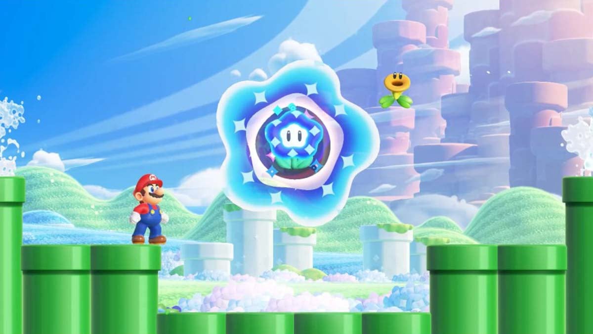 Super Mario Bros. Wonder: How to Get All Medals
