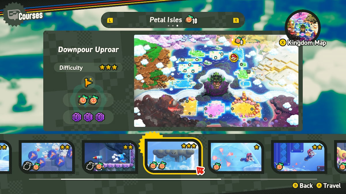 How to Get Green Checkmarks in Super Mario Wonder