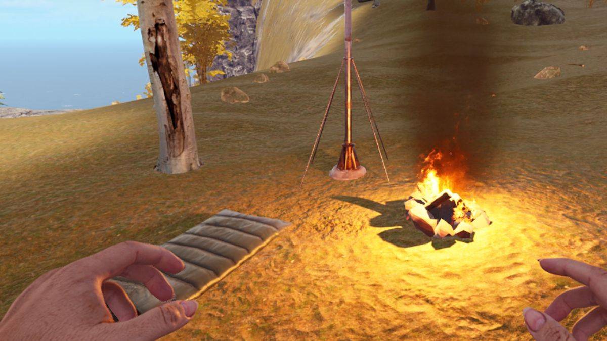 The Front: How to Cook Food on the Campfire