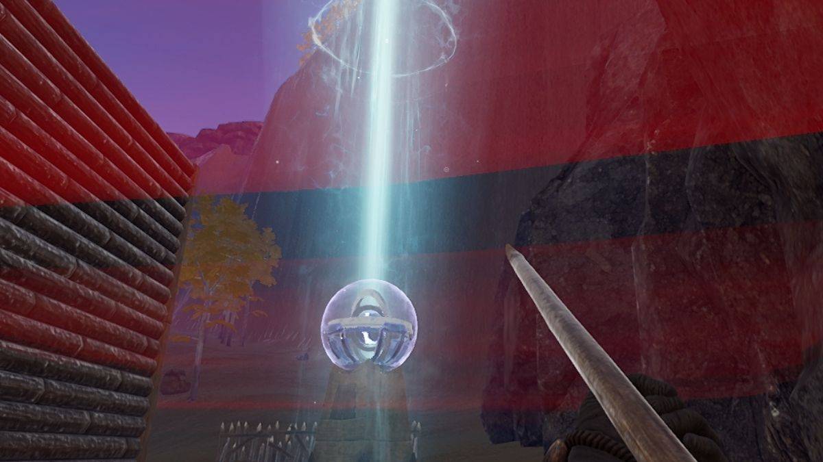 The Front: How to Place and Use Spacetime Beacon